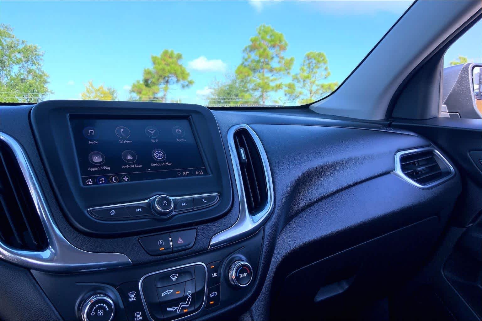 Used 2023 Sterling Gray Metallic Chevrolet LT image 35