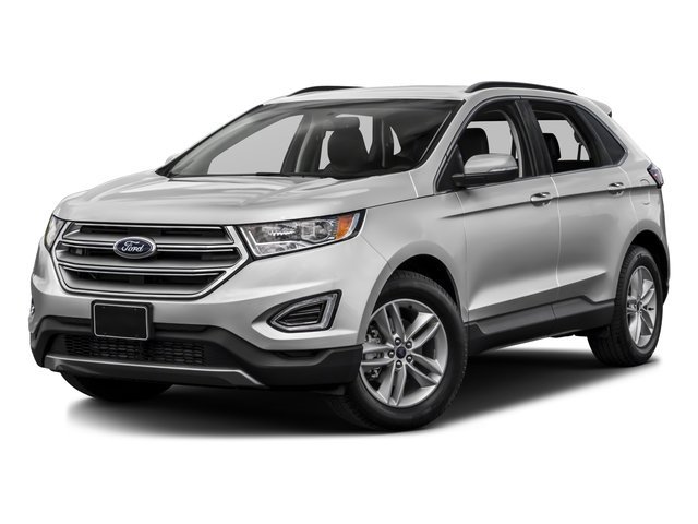 Used 2016 Silver Ford Titanium image 1