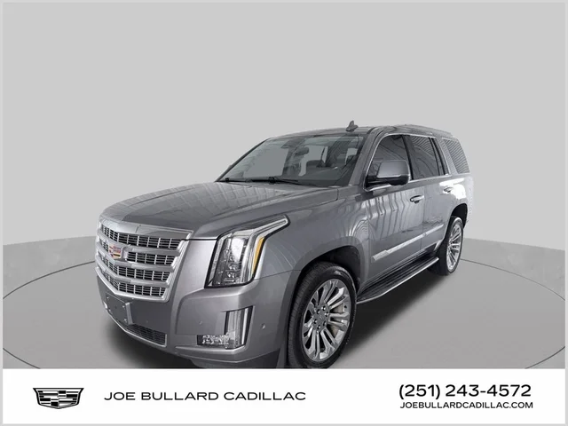 2020 Cadillac Escalade Luxury