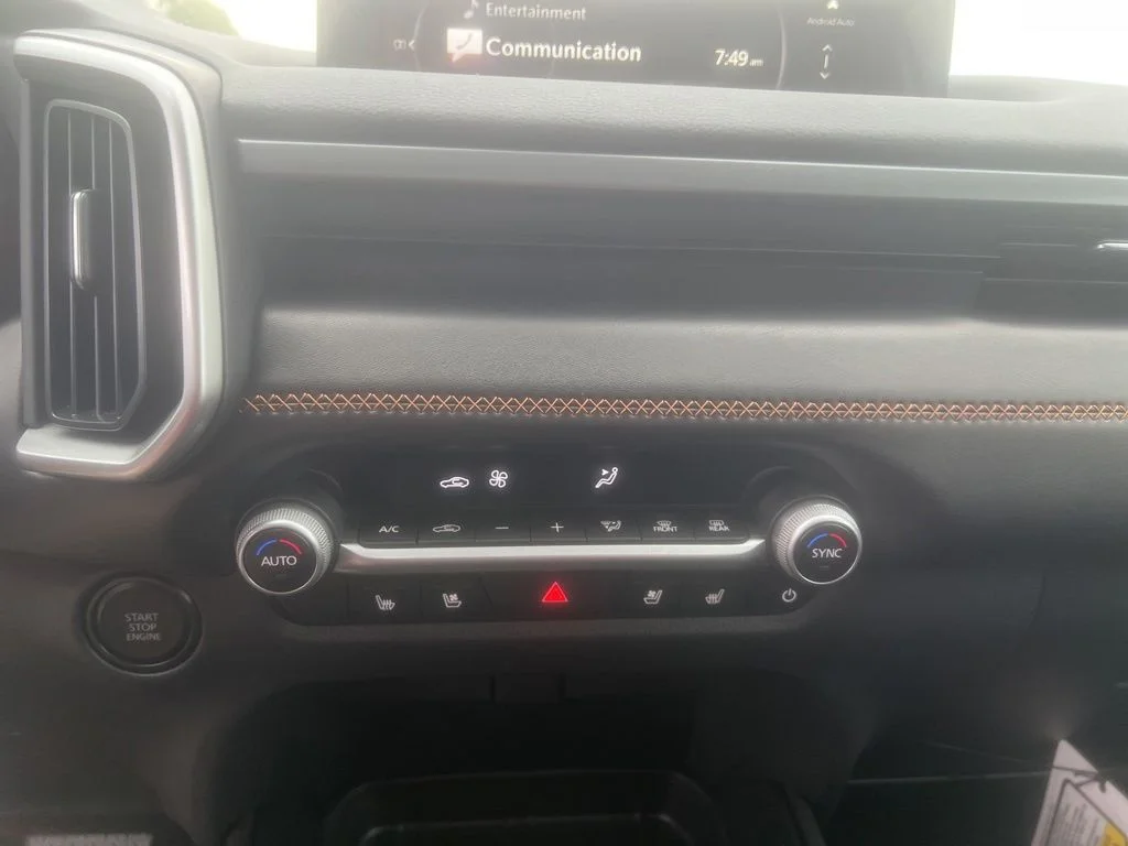 New 2026 Beige Mazda 2.5 S Premium image 22