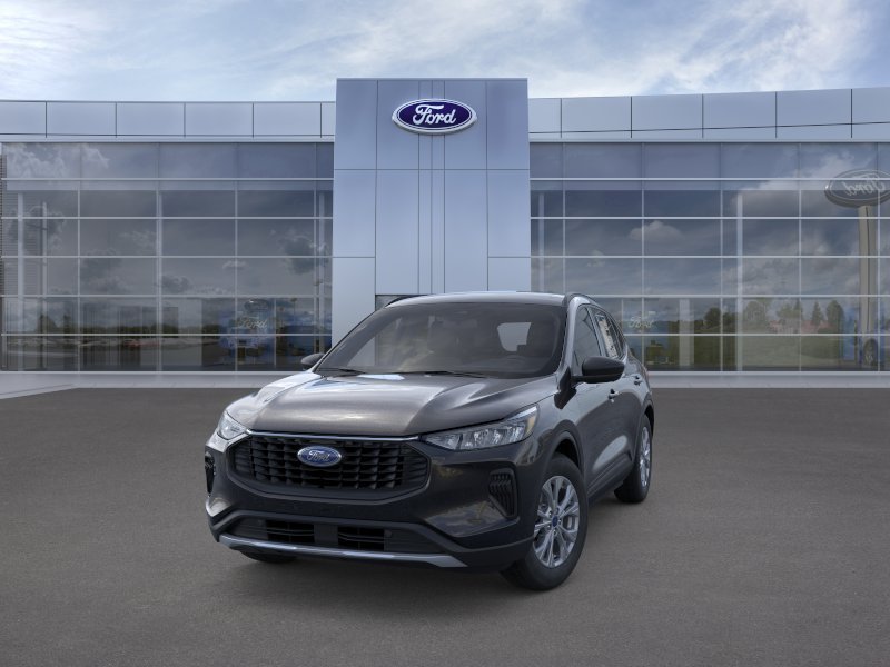 New 2025 Agate Black Metallic Ford Active™ image 2