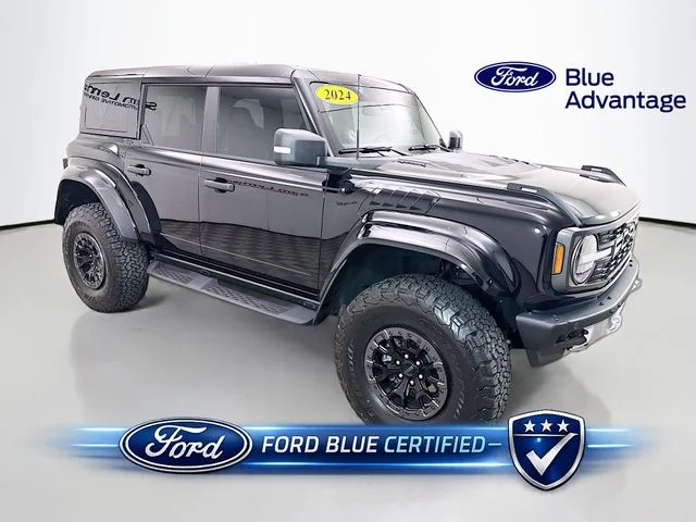 2024 Ford Bronco Raptor 4x4's photo