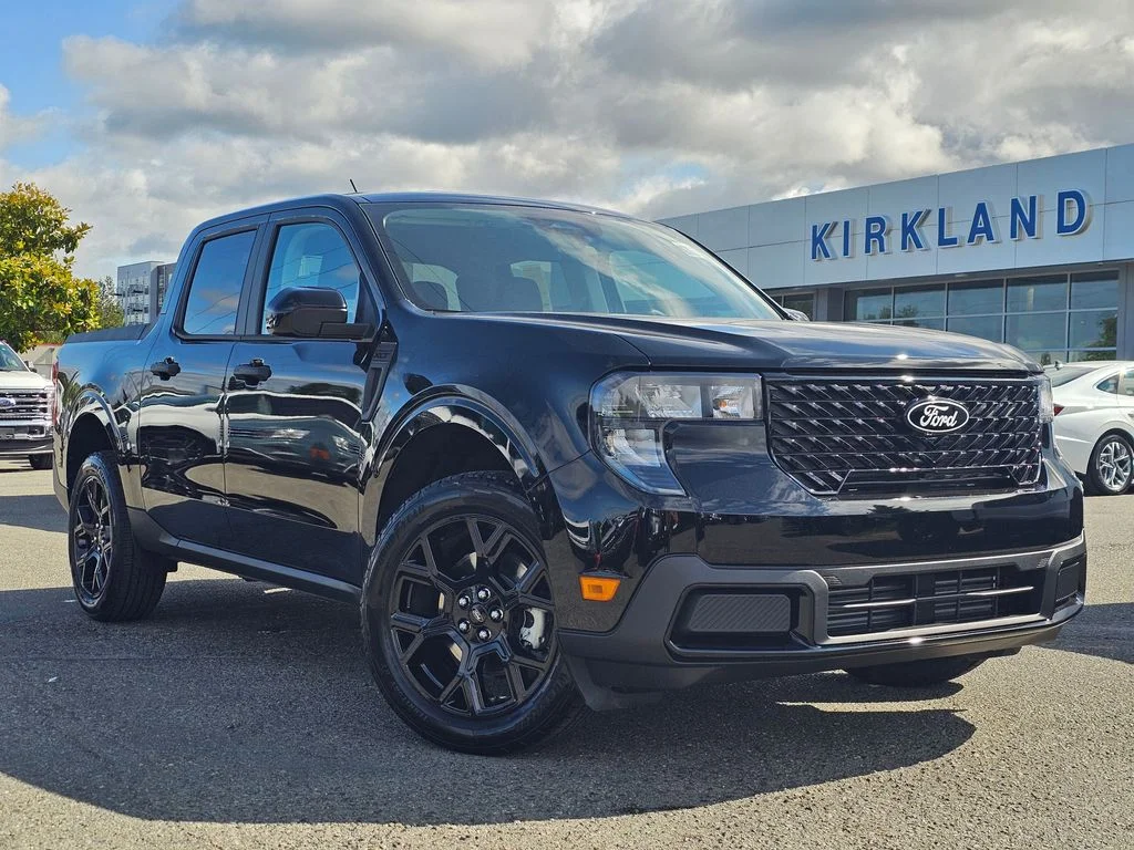 2025 Ford Maverick XLT AWD's photo