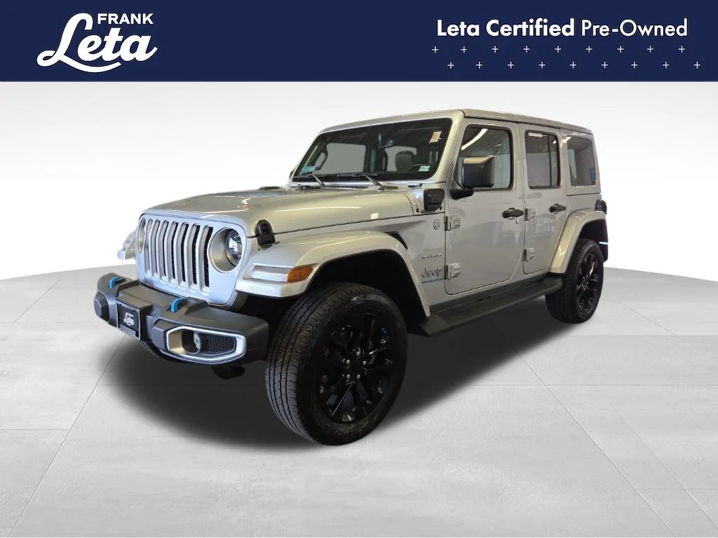 2023 Jeep Wrangler 4xe