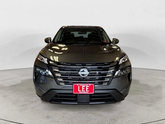 New 2026 Gray Nissan SV image 9