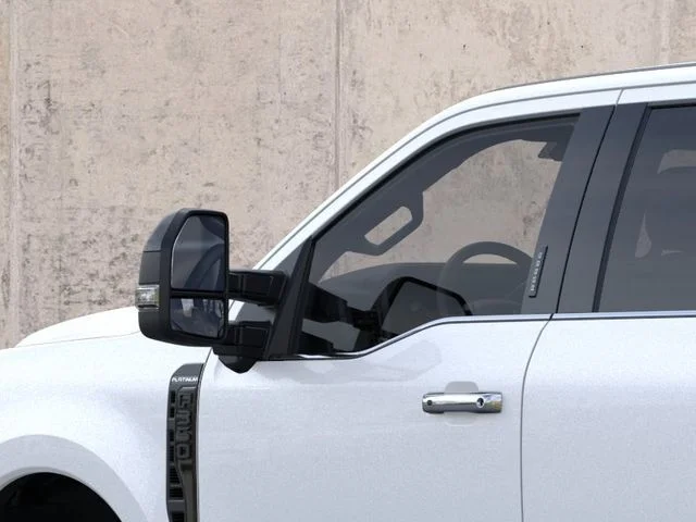 New 2026 Star White Metallic Tri-Coat Ford Platinum image 22