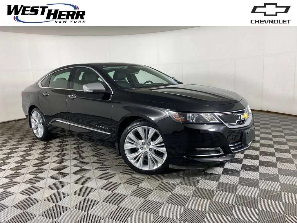 2015 Chevrolet Impala 2LZ's photo