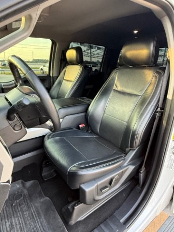 Used 2019 White Ford LARIAT image 14