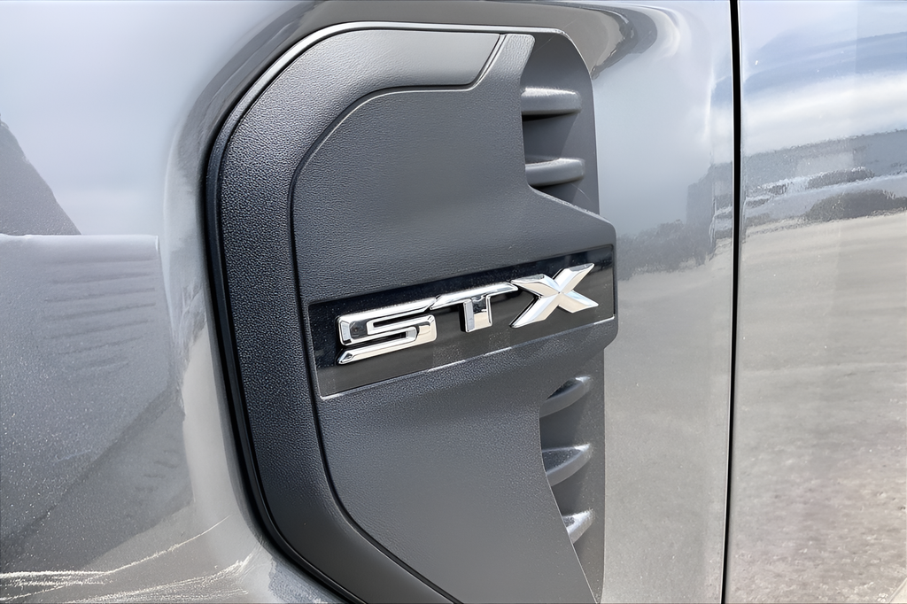 New 2026 Carbonized Gray Metallic Ford XL image 16