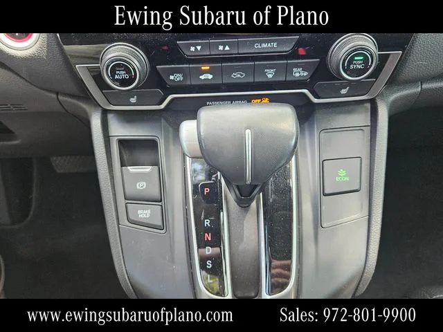 Used 2018 Black Honda Touring image 13