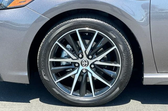 Certified Used 2024 Gray Toyota SE image 29