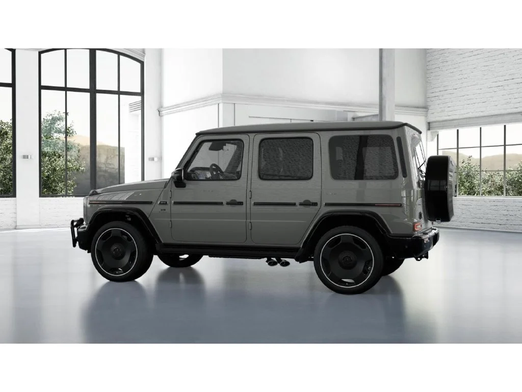 New 2027 Gray Mercedes-Benz G 63 AMG® image 32