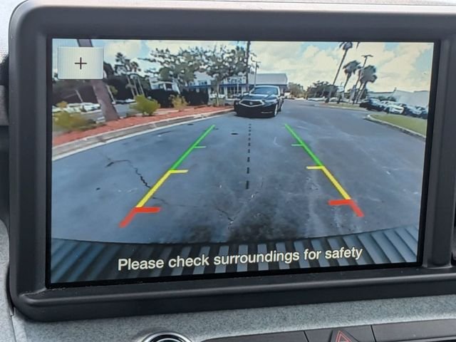 Used 2023 Blue Ford XLT image 23
