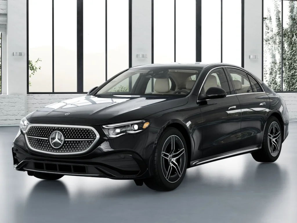 2026 Mercedes-Benz E-Class E350 4MATIC's photo