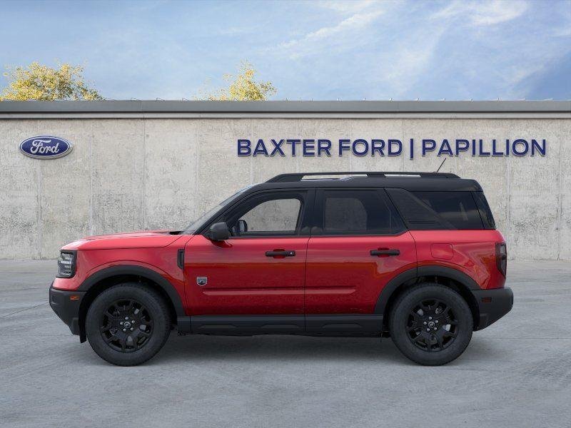 2025 Ford Bronco Sport Big Bend - Photo 19