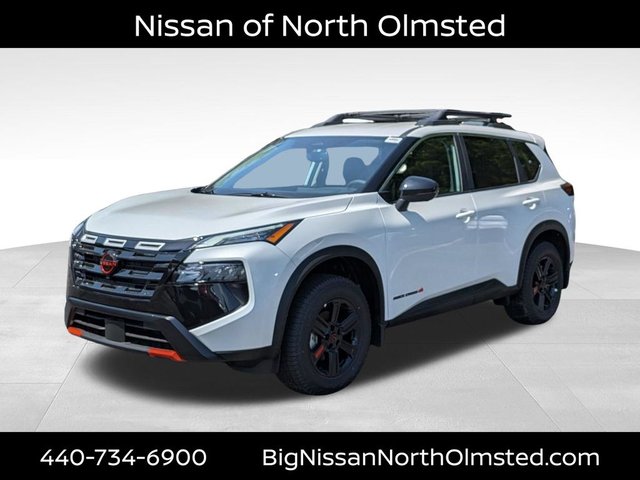 2026 Nissan Rogue Rock Creek®
