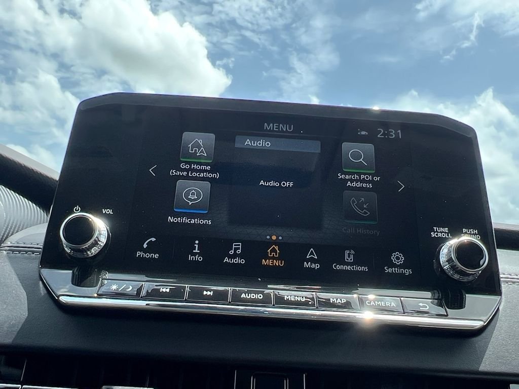 New 2026 Gray Nissan SL image 9