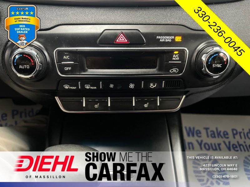 Used 2020 Blue Kia S image 31