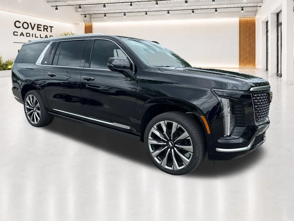 2026 Cadillac Escalade ESV