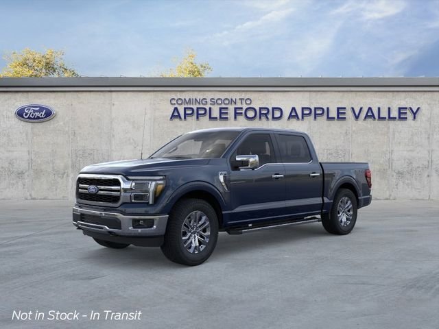 2026 Ford F-150 Lariat 4x4 SuperCrew 5-1/2 Box's photo