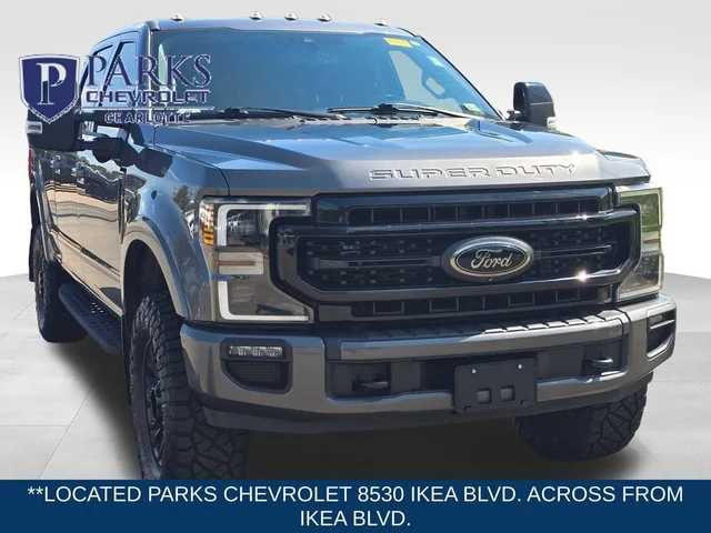 2021 Ford F-250 LARIAT