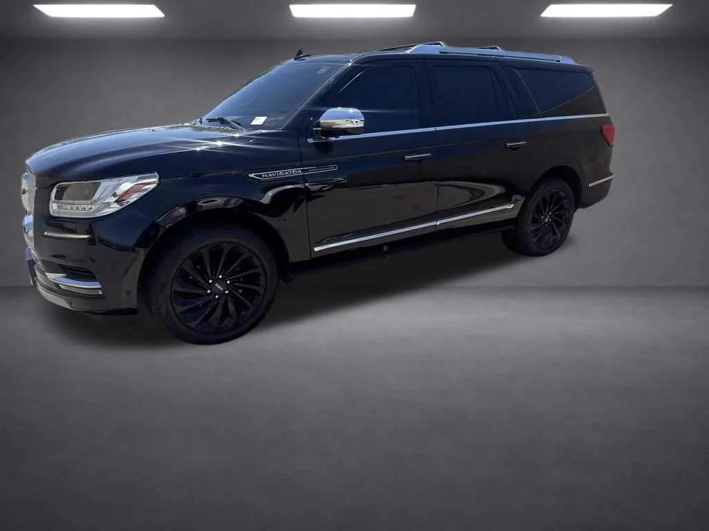 Used 2021 Black Lincoln Black Label image 24
