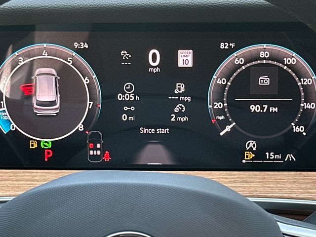 New 2026 Beige Volkswagen SEL R-Line Turbo image 27