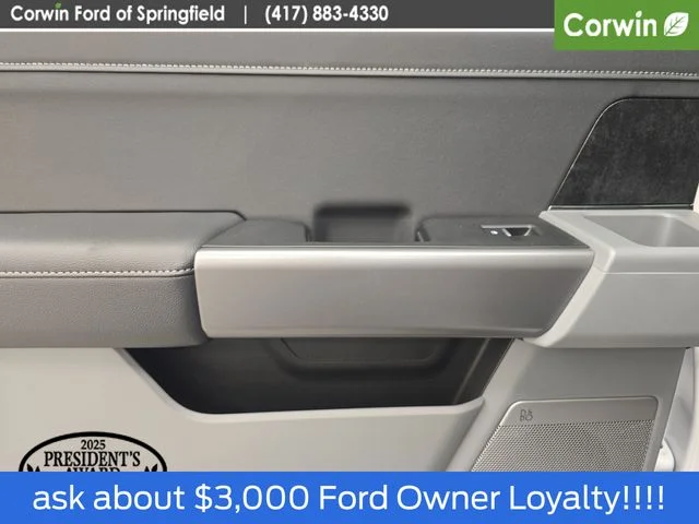 New 2026 Oxford White Ford F-250® XLT image 22