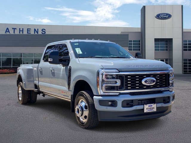 2026 Ford F-350SD F-350® Platinum®