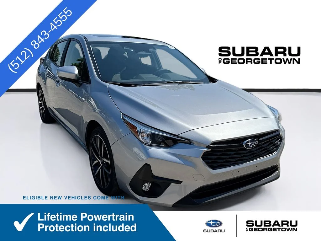 2026 Subaru Impreza 2.0 Sport CVT's photo