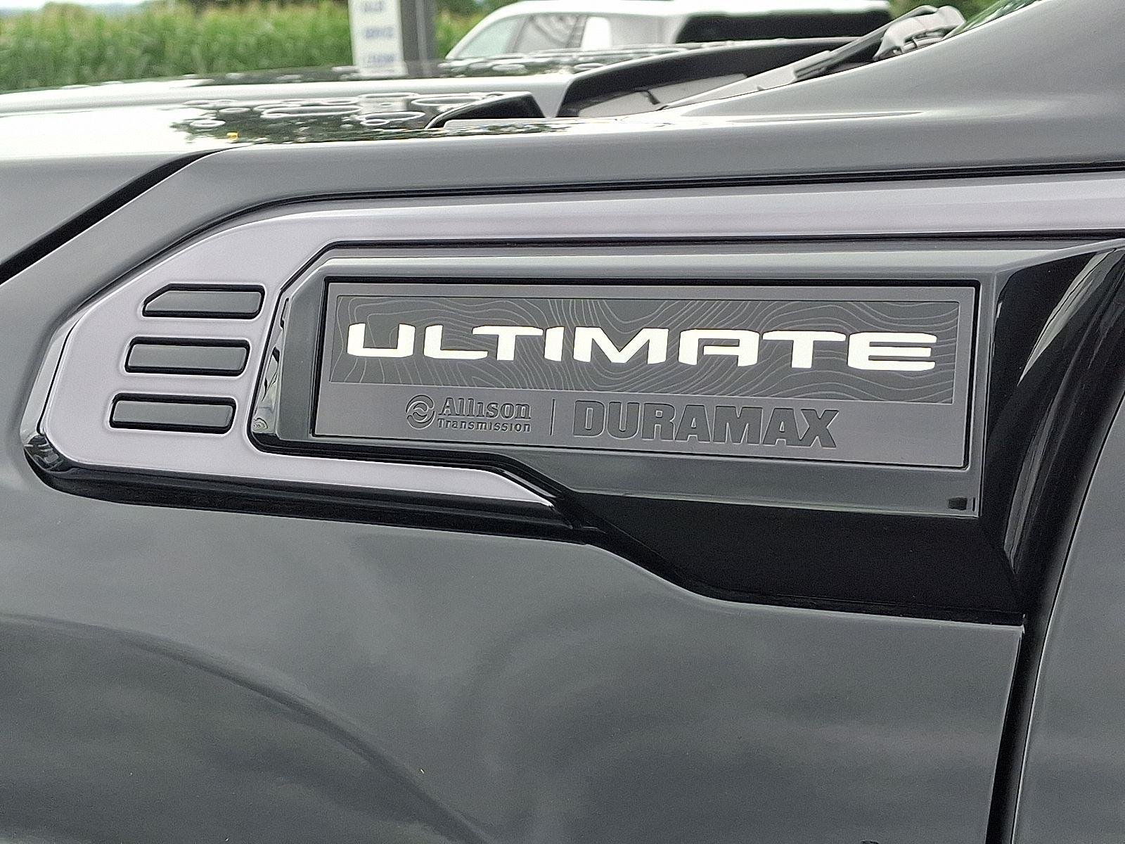 2025 GMC Sierra 2500HD Denali Ultimate - Photo 12