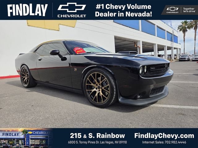 2018 Dodge Challenger 392 Scat Pack Shaker's photo