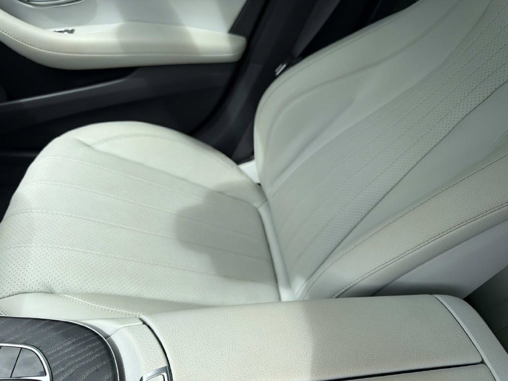 Certified Used 2022 Black Mercedes-Benz E 350 image 16