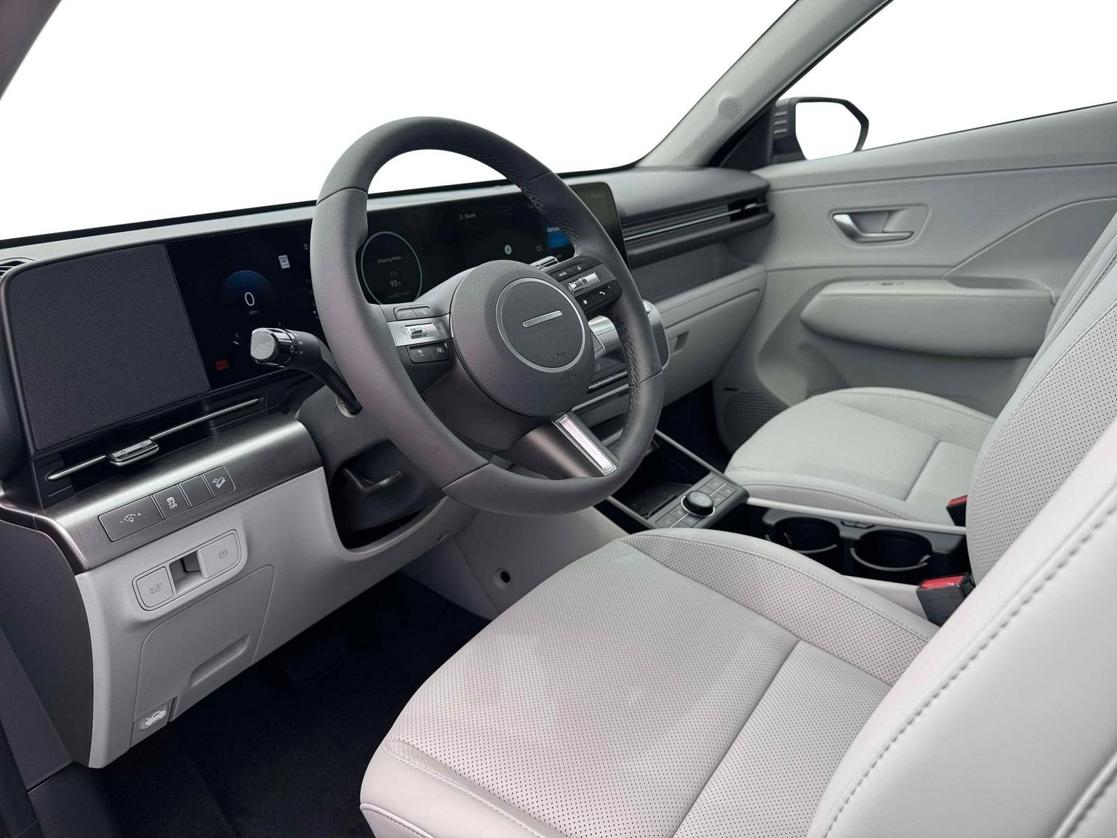 New 2026 Gray Hyundai Limited FWD image 33