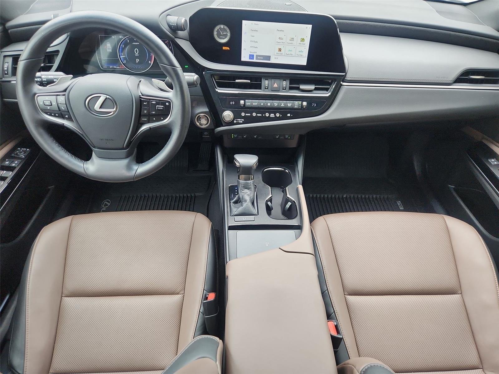 Used 2024 White Lexus ES 350 image 20