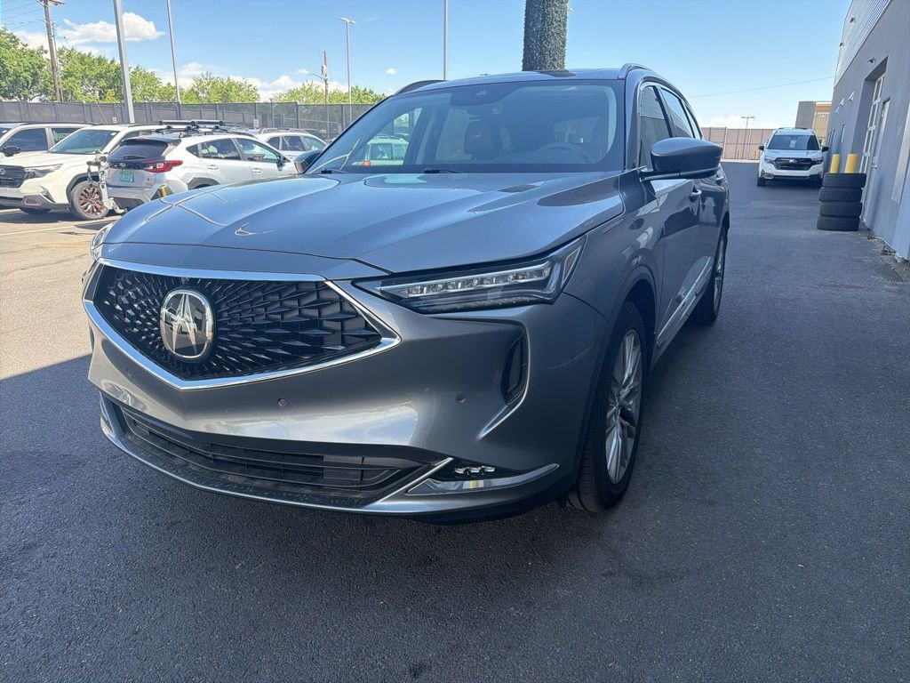 2023 Acura MDX SH-AWD w/Advance Package's photo