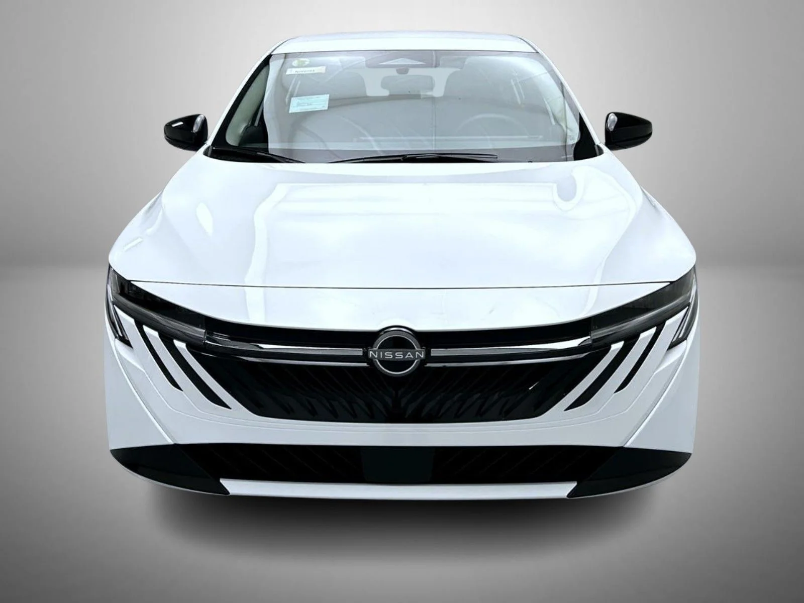 New 2026 White Nissan S image 2