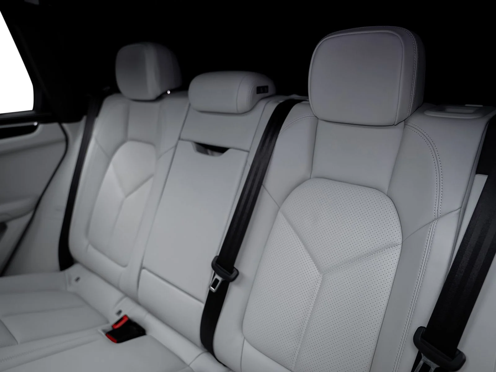Used 2025 White Porsche Base image 37