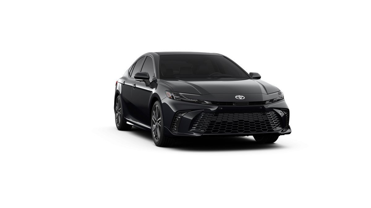 New 2026 Midnight Black Metallic Toyota  XSE image 52