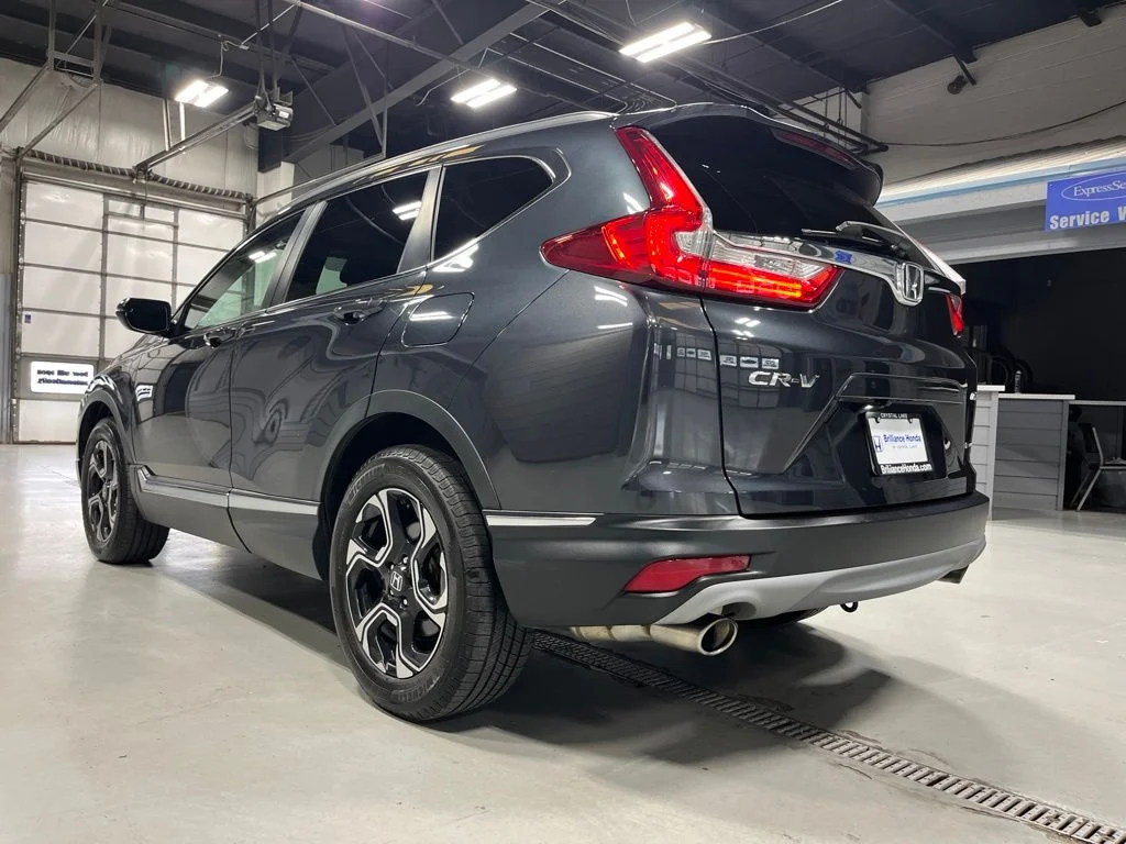 2018 Honda CR-V Touring - Photo 5
