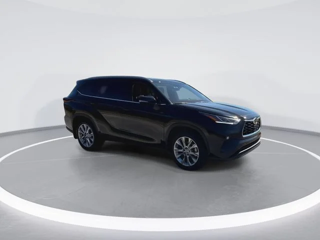 Used 2026 Black Toyota Limited image 13
