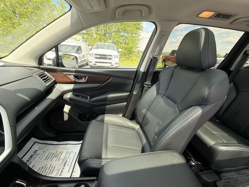 Used 2023 Blue Subaru Touring image 11