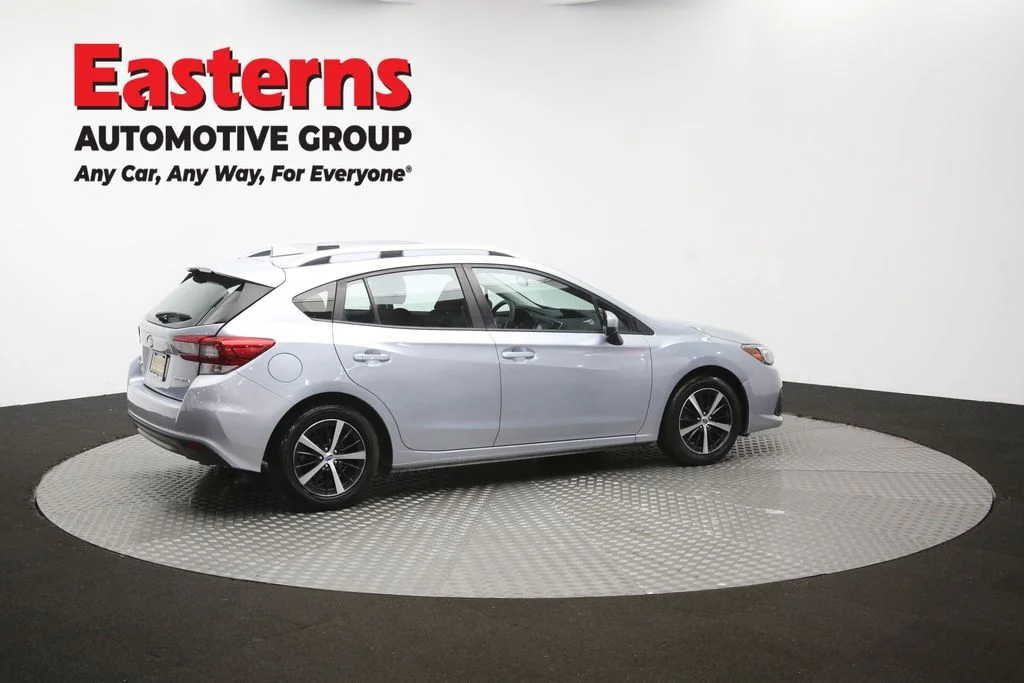 Used 2023 Silver Subaru Premium image 42