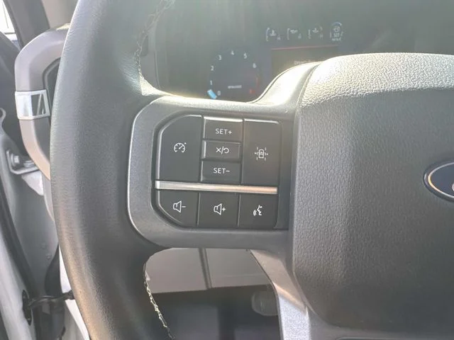 Certified Used 2024 White Ford XLT image 30