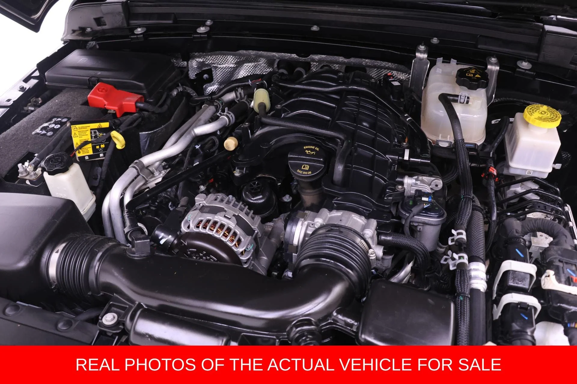 Used 2024 Black Jeep Rubicon image 17