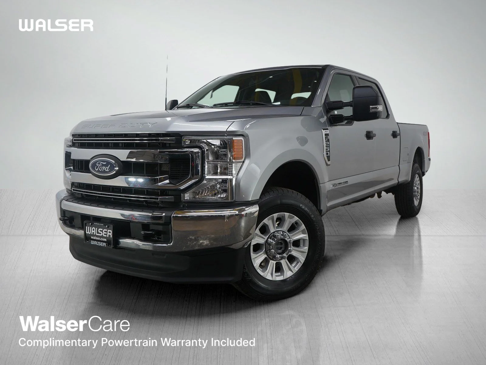 2022 Ford F-250 Super Duty