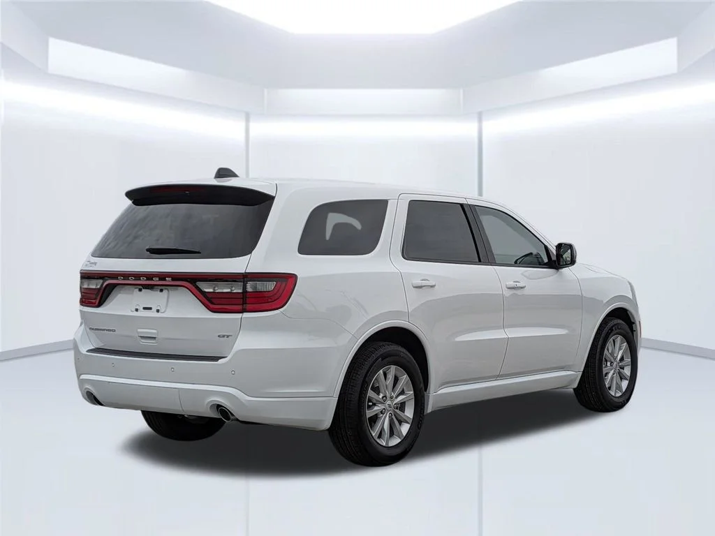 New 2026 White Dodge GT image 7