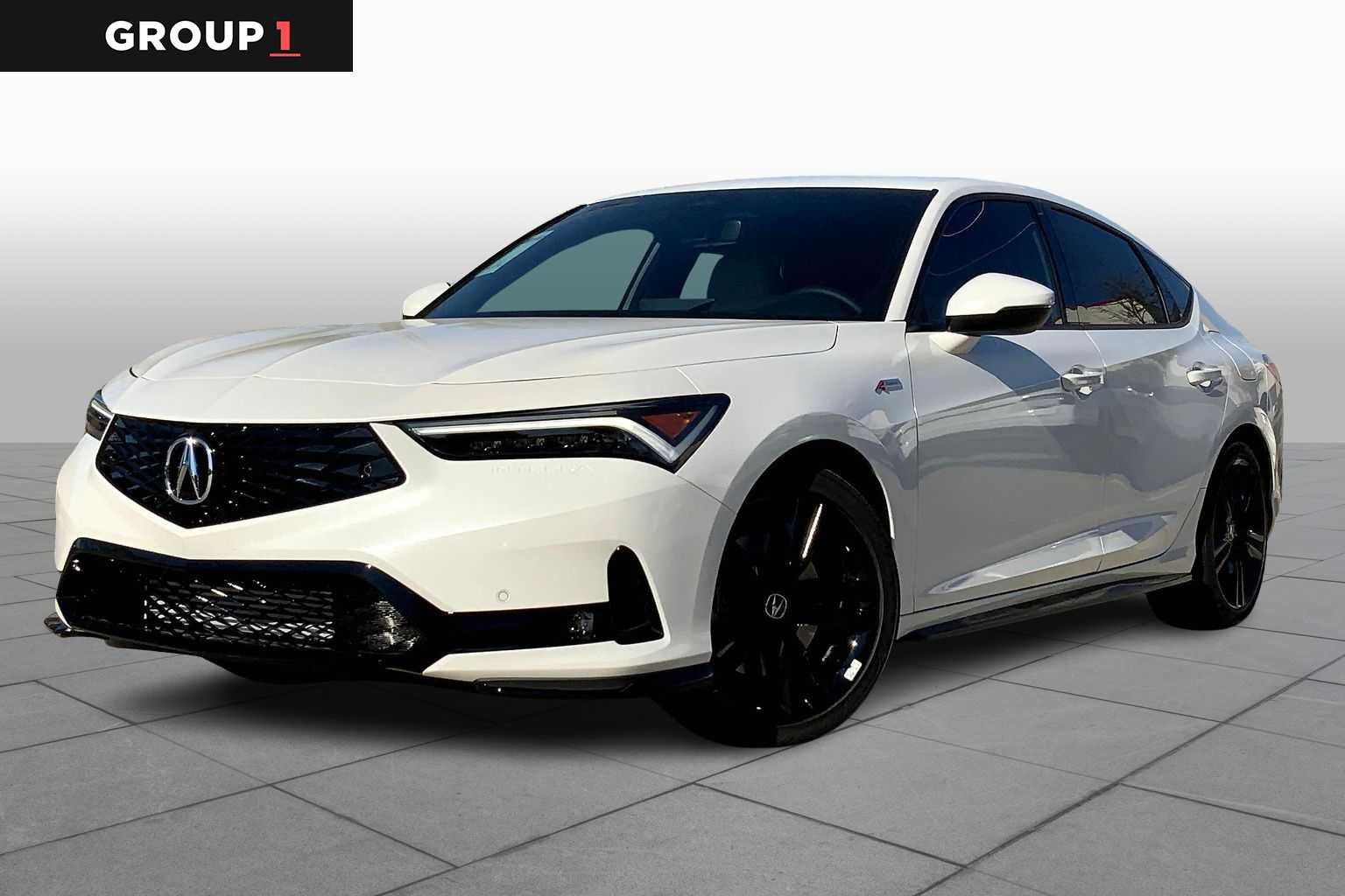 New 2026 Acura Integra w/A-Spec Technology Package FWD 5dr Car - In-Stock
