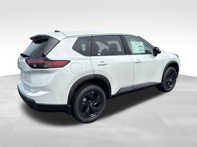 New 2026 White Nissan SV image 5