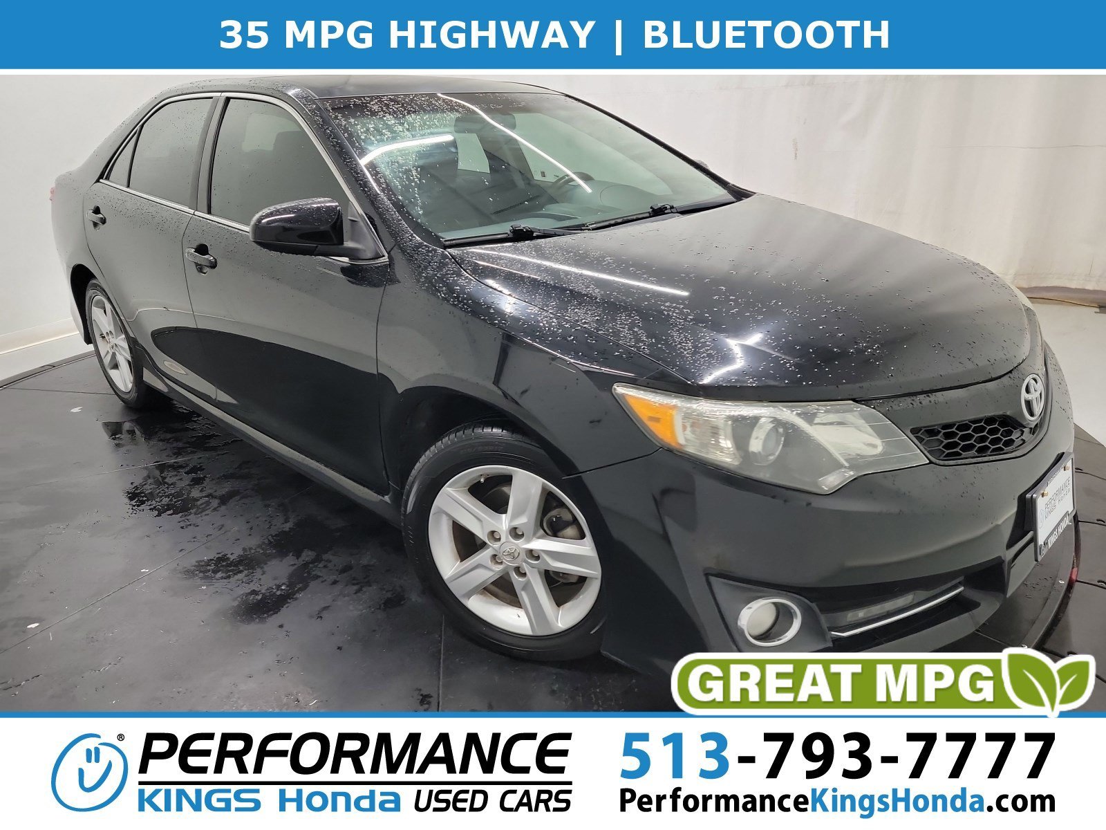 2014 Toyota Camry SE